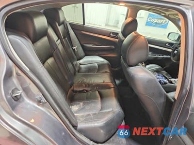Zdjęcie 10 z 12 samochodu: 2011 INFINITI G37 SEDAN X VIN:JN1CV6AR9BM407201 - miniatura
