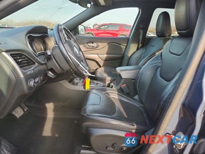 Zdjęcie 7 z 13 samochodu: 2021 JEEP CHEROKEE LATITUDE LUX VIN:1C4PJMMXXMD151632 - miniatura