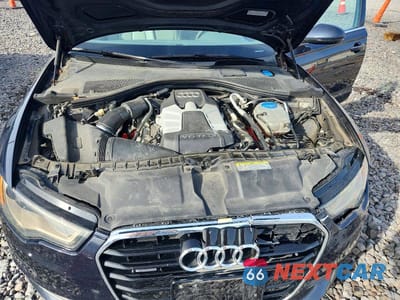Zdjęcie 11 z 11 samochodu: 2014 AUDI A6 PREMIUM PLUS VIN:WAUFGAFC6EN030804 - miniatura