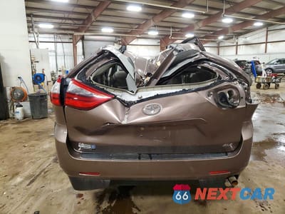 Zdjęcie 6 z 13 samochodu: 2020 TOYOTA SIENNA XLE 8-PASSENGER VIN:5TDYZ3DC9LS030369 - miniatura