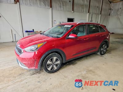 2018 KIA NIRO LX KNDCB3LC9J5138865 - główne zdjęcie licytacji z USA - miniatura