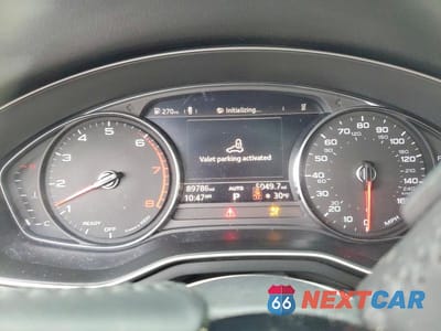 Zdjęcie 9 z 11 samochodu: 2018 AUDI A4 PREMIUM VIN:WAUDNAF44JA144288 - miniatura