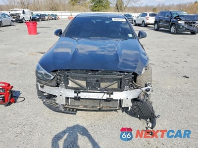 Piąte zdjęcie samochodu w środku: 2022 MERCEDES-BENZ C 300 4MATIC VIN:W1KAF4HB1NR059602 - miniatura