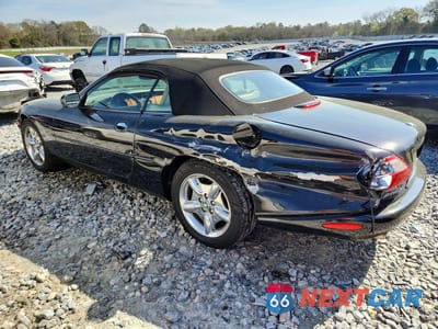 Drugie zdjęcie samochodu z przodu: 1998 JAGUAR XK8 VIN:SAJGX2249WC030418 - miniatura