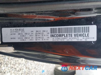 Zdjęcie 13 z 13 samochodu: 2019 RAM 5500 BOX TRUCK VIN:3C7WRNDL1KG695477 - miniatura