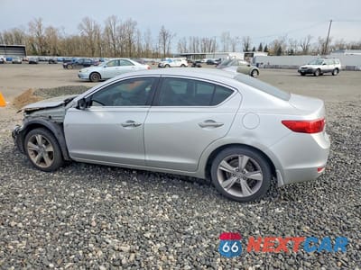 Drugie zdjęcie samochodu z przodu: 2014 ACURA ILX 20 VIN:19VDE1F30EE012036 - miniatura