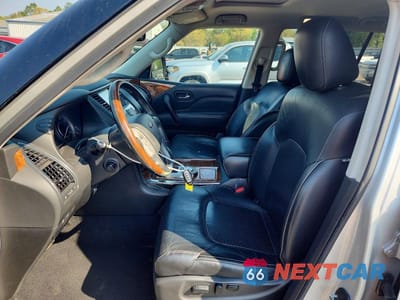 Zdjęcie 7 z 13 samochodu: 2019 INFINITI QX80 LUXE VIN:JN8AZ2NF2K9687620 - miniatura