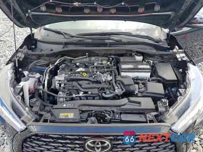 Zdjęcie 11 z 12 samochodu: 2024 TOYOTA COROLLA CROSS LE VIN:7MUCAAAG1RV102001 - miniatura