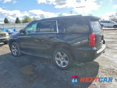 Drugie zdjęcie samochodu z przodu: 2015 CHEVROLET TAHOE K1500 LT VIN:1GNSKBKC8FR594872 - miniatura