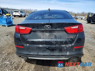 Zdjęcie 6 z 12 samochodu: 2015 KIA OPTIMA EX VIN:5XXGN4A77FG363843 - miniatura