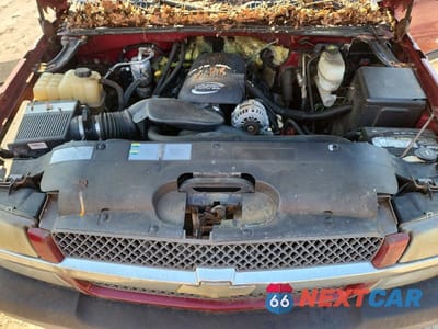 Zdjęcie 11 z 13 samochodu: 2004 CHEVROLET SILVERADO K2500 HEAVY DUTY VIN:1GCHK29UX4E147465 - miniatura