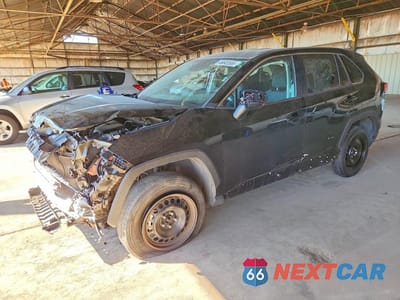 2024 TOYOTA RAV4 LE 2T3H1RFV6RW326661 - główne zdjęcie licytacji z USA - miniatura