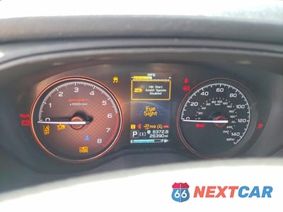 Zdjęcie 9 z 13 samochodu: 2023 SUBARU FORESTER SPORT VIN:JF2SKAJC8PH485714 - miniatura