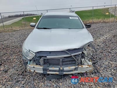 Piąte zdjęcie samochodu w środku: 2015 FORD TAURUS SEL VIN:1FAHP2H86FG194947 - miniatura