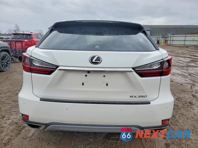 Zdjęcie 6 z 14 samochodu: 2020 LEXUS RX 350 BASE VIN:2T2HZMDA7LC225766 - miniatura