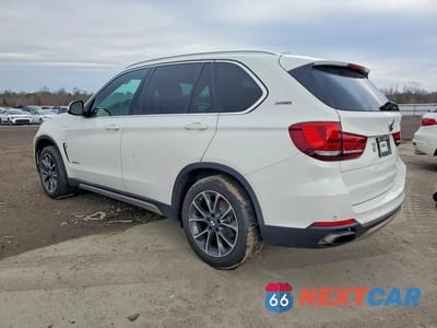 Drugie zdjęcie samochodu z przodu: 2017 BMW X5 XDR40E VIN:5UXKT0C3XH0V95827 - miniatura
