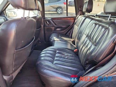 Zdjęcie 11 z 13 samochodu: 2000 JEEP GRAND CHEROKEE LIMITED VIN:1J4GW58N0YC227221 - miniatura