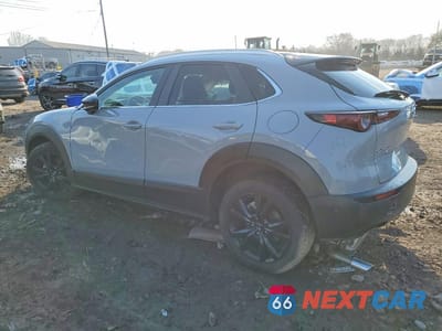 Drugie zdjęcie samochodu z przodu: 2025 MAZDA CX-30 SELECT VIN:3MVDMBBM8SM766803 - miniatura