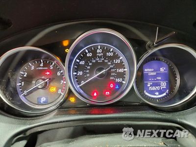Zdjęcie 9 z 14 samochodu: 2013 MAZDA CX-5 TOURING VIN:JM3KE2CE8D0132790 - miniatura