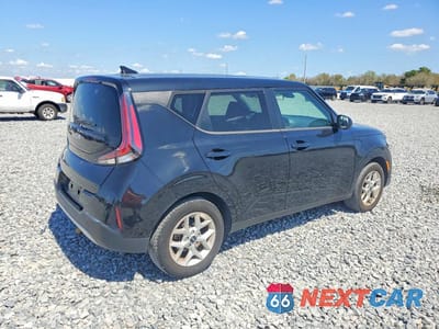 Trzecie zdjęcie samochodu z tyłu: 2024 KIA SOUL LX VIN:KNDJ23AU6R7227974 - miniatura