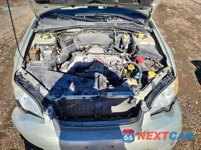 Zdjęcie 11 z 13 samochodu: 2007 SUBARU OUTBACK OUTBACK 2.5I VIN:4S4BP61C577334036 - miniatura