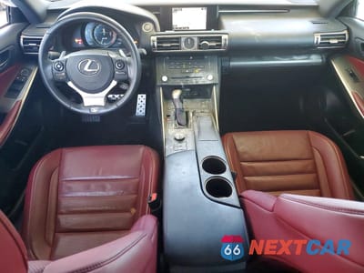 Zdjęcie 8 z 12 samochodu: 2015 LEXUS IS 350 BASE VIN:JTHBE1D29F5016428 - miniatura