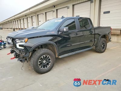 2022 CHEVROLET SILVERADO K1500 ZR2 3GCUDHEL0NG631650 - główne zdjęcie licytacji z USA - miniatura