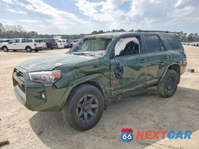 2022 TOYOTA 4RUNNER TRAIL JTETU5JR9N6062072 - główne zdjęcie licytacji z USA - miniatura