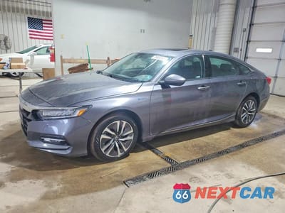 2020 HONDA ACCORD TOURING HYBRID 1HGCV3F90LA006838 - główne zdjęcie licytacji z USA - miniatura