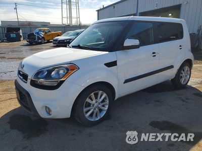 2013 KIA SOUL + KNDJT2A69D7753730 - główne zdjęcie licytacji z USA - miniatura