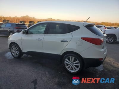 Drugie zdjęcie samochodu z przodu: 2013 HYUNDAI TUCSON LIMITED VIN:KM8JU3AC4DU616152 - miniatura