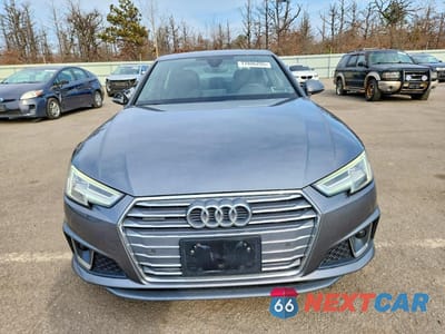Piąte zdjęcie samochodu w środku: 2019 AUDI A4 PREMIUM PLUS VIN:WAUENAF4XKN005653 - miniatura