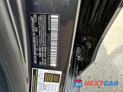 Zdjęcie 10 z 10 samochodu: 2023 MERCEDES-BENZ C 300 VIN:W1KAF4GBXPR103665 - miniatura