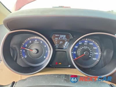 Zdjęcie 9 z 12 samochodu: 2013 HYUNDAI ELANTRA GLS VIN:5NPDH4AE6DH407843 - miniatura