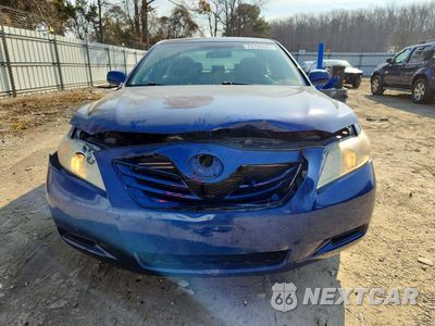 Piąte zdjęcie samochodu w środku: 2007 TOYOTA CAMRY LE VIN:4T1BE46K97U120291 - miniatura