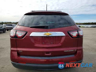 Zdjęcie 6 z 12 samochodu: 2015 CHEVROLET TRAVERSE LT VIN:1GNKVGKD2FJ389141 - miniatura
