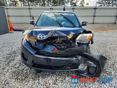 Piąte zdjęcie samochodu w środku: 2010 SCION XD BASE VIN:JTKKU4B49AJ052347 - miniatura
