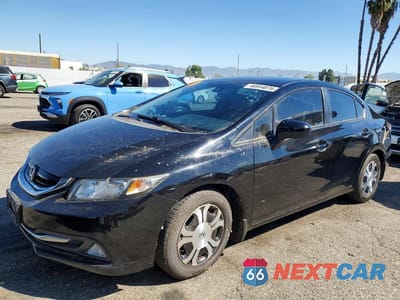 2014 HONDA CIVIC HYBRID 19XFB4F24EE201659 - główne zdjęcie licytacji z USA - miniatura