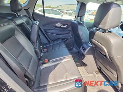 Zdjęcie 11 z 13 samochodu: 2024 GMC TERRAIN SLT VIN:3GKALVEG2RL183338 - miniatura