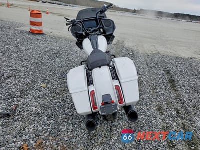Czwarte zdjęcie samochodu z boku: 2025 HARLEY-DAVIDSON FLTRX VIN:1HD1KH714SB643016 - miniatura