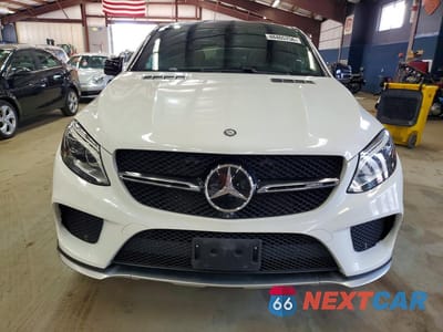 Piąte zdjęcie samochodu w środku: 2017 MERCEDES-BENZ GLE COUPE 43 AMG VIN:4JGED6EBXHA066578 - miniatura