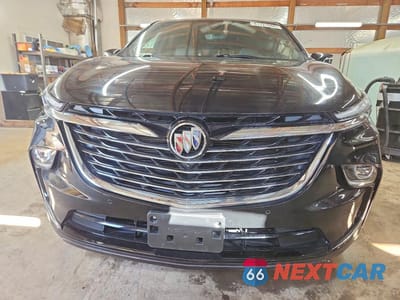 Piąte zdjęcie samochodu w środku: 2023 BUICK ENCLAVE PREMIUM VIN:5GAEVBKW9PJ210977 - miniatura