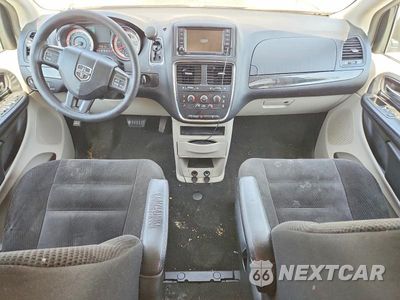 Zdjęcie 8 z 13 samochodu: 2018 DODGE GRAND CARAVAN SE VIN:2C4RDGBG6JR320056 - miniatura
