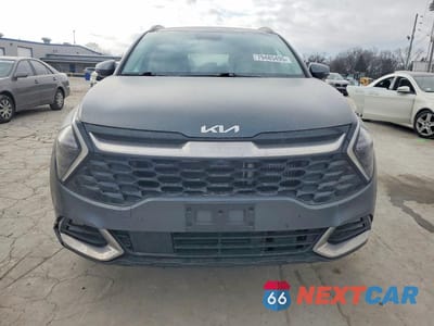 Piąte zdjęcie samochodu w środku: 2023 KIA SPORTAGE HYBRID SX-PRESTIGE VIN:KNDPXCAG8P7031747 - miniatura