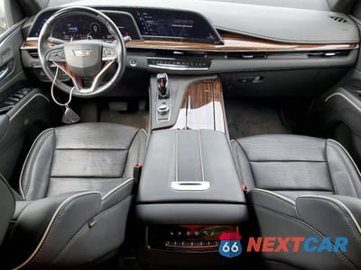 Zdjęcie 8 z 14 samochodu: 2023 CADILLAC ESCALADE PREMIUM LUXURY VIN:1GYS4BKLXPR403354 - miniatura