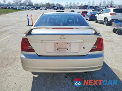 Zdjęcie 6 z 12 samochodu: 2002 HONDA CIVIC LX VIN:1HGEM22502L005863 - miniatura