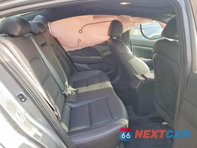 Zdjęcie 10 z 12 samochodu: 2018 HYUNDAI ELANTRA SPORT VIN:KMHD04LB3JU528045 - miniatura