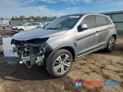 2020 MITSUBISHI OUTLANDER SPORT ES JA4AP3AU3LU021306 - główne zdjęcie licytacji z USA - miniatura
