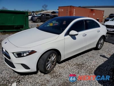 2019 MERCEDES-BENZ A 220 WDD3G4EB1KW022976 - główne zdjęcie licytacji z USA - miniatura