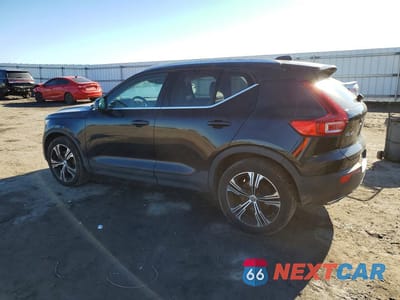 Drugie zdjęcie samochodu z przodu: 2020 VOLVO XC40 T5 INSCRIPTION VIN:YV4162UL3L2179255 - miniatura